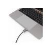Compulocks Ledge Lock Adaptor for MacBook Pro 13" M1 & M2 - Sicherheitsschlossadapter - für Apple MacBook Pro 13.3 in (M1, M2)