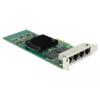 PCIe x4 Gigabit LAN 4x RJ45 +Low Profile i350 Delock