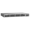 Cisco Catalyst 9200 - Network Essentials - Switch - L3 - Smart - 40 x 10 / 100 / 1000 (PoE+) + 8 x 100 / 1000 / 2.5G / 5G / 10GBase-T - an Rack montierbar - PoE+ (740 W)