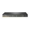 HPE Aruba 2930M 40G 8 HPE Smart Rate PoE Class 6 1-slot Switch - Switch - L3 - managed - 36 x 10 / 100 / 1000 + 4 x Kombi-Gigabit-SFP + 8 x 1 / 2.5 / 5/10GBase-T (PoE Class 6) - an Rack montierbar - PoE Class 6 (1440 W)