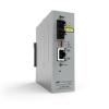 Allied Telesis Industrial Ethernet Media Converter AT-IMC200T / SC - Medienkonverter - 100Mb LAN - 10Base-T, 100Base-FX, 100Base-TX - RJ-45 / SC multi-mode - bis zu 2 km