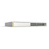 20 x 100 / 1000-T, 4x 100 / 1000-T(multi-giga is not supported), 4x SFP+ Ports, L3 Stackable Switch, EU Power Cord