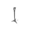 Compulocks Space Adjustable iPad Enclosure Floor Stand - Befestigungskit (Bodenständer, Gehäuse) für Tablett - verriegelbar - hochwertiges Aluminium - Schwarz - Bildschirmgröße: 27.9 cm (11") - für Apple 11-inch iPad Pro