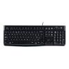 Logitech Desktop MK120 - Tastatur-und-Maus-Set - USB - Slowenisch
