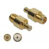 Delock Adapter SMA Buchse zu MCX Stecker 10 GHz