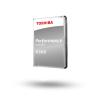 Toshiba X300 Performance - Festplatte - 12 TB - intern - 3.5" (8.9 cm) - SATA 6Gb / s - 7200 rpm - Puffer: 256 MB