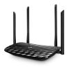 TP-Link Archer A6 - - Wireless Router - 4-Port-Switch - 1GbE - Wi-Fi 5 - Dual-Band