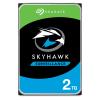 Seagate SkyHawk Surveillance HDD ST2000LV000 - Festplatte - 2 TB - intern - SATA 6Gb / s - 5400 rpm - Puffer: 128 MB