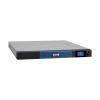 Eaton 5P 1550 Global Rackmount - USV (Rack - einbaufähig) - Wechselstrom 200 / 208 / 220 / 230 / 240 V - 1100 Watt - 1550 VA - RS-232, USB - Ausgangsanschlüsse: 6 - 1U - Schwarz, Blau