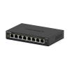 NETGEAR 300 Series SOHO Plus GS308E - Switch - L3 Lite - Smart - 8 x 10 / 100 / 1000