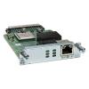 Cisco Third-Generation Multiflex Trunk Voice / WAN Interface Card - Erweiterungsmodul - EHWIC - T1 / E1 x 1 - T-1 / E-1 - für Cisco 1921, 1921 4-pair, 1921 ADSL2+, 1921 T1, 1941, 2901, 2911, 2921, 2951, 3925, 3945