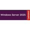 Microsoft Windows Server 2025 - Lizenz - 5 Benutzer-CALs - für ThinkSystem SR250 V3, SR630 V3, SR650 V3, ST250 V3, ST50 V3