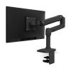LX Desk Mount LCD Arm Matte Black