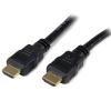 StarTech.com 30 cm High-Speed-HDMI-Kabel (Stecker / Stecker) - HDMI Verbindungskabel Typ A mit vergoldeten Kontakten - HDMI Anschlusskabel - HDMI-Kabel - HDMI männlich zu HDMI männlich - 30 cm - Doppelisolierung - Schwarz