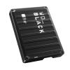 WD_BLACK P10 Game Drive WDBZ7D0060BBK - Festplatte - 6 TB - extern (tragbar) - 2.5" (6.4 cm) - USB 3.2 Gen 1 - Schwarz