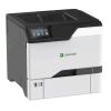 Lexmark C4352 - Drucker - Farbe - Duplex - Laser - A4 / Legal - 2400 x 600 dpi - bis zu 50 Seiten / Min. (einfarbig) / bis zu 50 Seiten / Min. (Farbe) - Kapazität: 650 Blätter - Gigabit LAN, USB 2.0, USB 2.0-Host