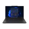 Lenovo ThinkPad X13 Gen 6 21RK - 180°-Scharnierdesign - Intel Core Ultra 5 225U - Win 11 Pro - Intel Graphics - 32 GB RAM - 1 TB SSD TCG Opal Encryption 2, NVMe, Performance - 33.8 cm (13.3") IPS 1920 x 1200 - NFC, Wi-Fi 7, Bluetooth - Schwarz - kbd: