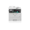 Brother MFC-L3740CDW - Multifunktionsdrucker - Farbe - LED - A4 / Legal (Medien) - bis zu 18 Seiten / Min. (Kopieren) - bis zu 18 Seiten / Min. (Drucken) - 250 Blatt - 33.6 Kbps - USB 2.0, Gigabit LAN, Wi-Fi(n)