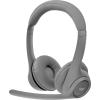 Logitech Zone 305 - Headset - On-Ear - Bluetooth - kabellos - Adapter USB-C via Bluetooth - Geräuschisolierung - Zertifiziert für Microsoft Teams, Works With Chromebook Certified