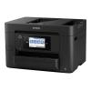 Epson WorkForce Pro WF-4820DWF - Multifunktionsdrucker - Farbe - Tintenstrahl - A4 (210 x 297 mm) (Original) - A4 / Legal (Medien) - bis zu 25 Seiten / Min. (Drucken) - 250 Blatt - 33.6 Kbps - USB 2.0, LAN, Wi-Fi(n), USB-Host