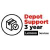 Lenovo Depot / Customer Carry-In Upgrade - Serviceerweiterung - Arbeitszeit und Ersatzteile (für System mit 1 Jahr Depot- oder Carry-in-Garantie) - 3 Jahre (ab ursprünglichem Kaufdatum des Geräts) - für ThinkPad P1 Gen 4, P1 Gen 5, P14s Gen 2, P15 Gen