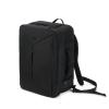 DICOTA Backpack Dual Plus EDGE - Notebook-Rucksack - 39.6 cm - 13" - 15.6" - Schwarz