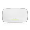 Zyxel NebulaFlex Pro WBE660S - Accesspoint - 1GbE, Wi-Fi 7 - Wi-Fi 6 - Wi-Fi 7 - 6 GHz - zur Wandmontage geeignet