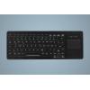 Hygiene Backlit Compact Touchpad Keyboar
