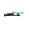 Lexmark - Hohe Ergiebigkeit - Gelb - original - Tonerpatrone LCCP, LRP - für Lexmark CS331dw, CX331adwe