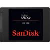 SanDisk Ultra 3D - SSD - 4 TB - intern - 2.5" (6.4 cm) - SATA 6Gb / s