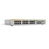 Allied Telesis AT x230-28GT - Switch - L3 - managed - 24 x 10 / 100 / 1000 + 4 x SFP - Desktop, an Rack montierbar, wandmontierbar