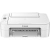 Canon PIXMA TS3351 - Multifunktionsdrucker - Farbe - Tintenstrahl - 216 x 297 mm (Original) - A4 / Legal (Medien) - bis zu 7.7 ipm (Drucken) - 60 Blatt - USB 2.0, Wi-Fi(n) - weiß