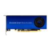 AMD Radeon Pro WX 3200 - Grafikkarten - Radeon Pro WX 3200 - 4 GB GDDR5 - PCIe 3.0 x16 Low-Profile - 4 x Mini DisplayPort