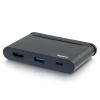 Legrand - Externer Videoadapter - USB-C - HDMI - Schwarz