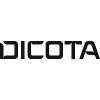 DICOTA - Bildschirmschutz für Tablet - 2H - Folie - entfernbar - klebend - Schwarz - für Apple iPad mini (6. Generation), A17 Pro Wi-Fi, A17 Pro Wi-Fi + Cellular