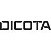 DICOTA Slim Eco MOTION - Notebook-Tasche - 33.8 cm - 12" - 13.3" - Schwarz