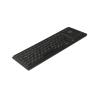 Active Key IndustrialKey AK-4400-G - Tastatur - PS / 2 - USA - Schwarz