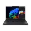 Lenovo ThinkPad X13 Gen 6 21RM - 180°-Scharnierdesign - AMD Ryzen AI 5 PRO 340 / 2 GHz - Win 11 Pro - Radeon 840M - 32 GB RAM - 1 TB SSD TCG Opal Encryption 2, NVMe, Performance - 33.8 cm (13.3") IPS 1920 x 1200 - Wi-Fi 7, Bluetooth, NFC - Schwarz -