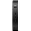 HP Pro t550 - Thin Client - USFF - 1 x Celeron J6412 / 2 GHz - RAM 4 GB - Flash 32 GB - eMMC - UHD Graphics - 1GbE - IGEL OS - Monitor: keiner