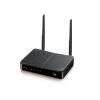 Zyxel LTE3301-PLUS - - Wireless Router - - WWAN 4-Port-Switch - 1GbE - Wi-Fi 5 - Dual-Band