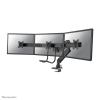 NewStar NeoMounts Flat Screen Desk mount (10-27") desk clamp / grommet