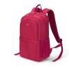 DICOTA Eco Backpack Scale - Notebook-Rucksack - 39.6 cm - 13" - 15.6" - Rot