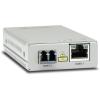 Allied Telesis AT MMC200 / LC - Medienkonverter - 100Mb LAN - 10Base-T, 100Base-FX, 100Base-TX - RJ-45 / LC Multi-Mode - bis zu 2 km - 1310 nm - TAA-konform