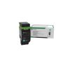 Lexmark - Cyan - original - Box - Tonerpatrone LCCP, LRP - für Lexmark CS531dw, CS632dwe, CX635adwe