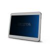 DICOTA Secret - Bildschirmschutz für Tablet - Porträt - Folie - mit Sichtschutzfilter - 2-Wege - klebend - 10.9" - Schwarz - für Apple 10.9-inch iPad (10. Generation)