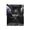 MSI MEG Z890 UNIFY-X - Motherboard - ATX - LGA1851-Sockel - Z890 Chipsatz - USB-C 3.2 Gen 2x2, USB 3.2 Gen 1, USB 3.2 Gen 2, USB-C 3.2 Gen2 - 5 Gigabit Ethernet, Wi-Fi 7, Bluetooth - Onboard-Grafik (CPU erforderlich) - HD Audio (8-Kanal)