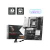 MSI PRO B850-P WIFI - Motherboard - ATX - Socket AM5 - AMD B850 Chipsatz - USB 3.2 Gen 2, USB-C 3.2 Gen2, USB 3.2 Gen 1 - 5 Gigabit Ethernet, Wi-Fi 7 - Onboard-Grafik (CPU erforderlich) - HD Audio (8-Kanal)