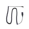 Poly - Headset-Kabel - Mini-Stecker zu Quick Disconnect - 3 m - für HP IP Touch 4008, IP Touch 4018, IP Touch 4038, IP Touch 4068