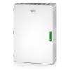Schneider Electric Easy UPS 3M Parallel Maintenance Bypass Panel - Umleitungsschalter - RAL 9003 - für P / N: E3MUPS100KHS, E3MUPS120KHS, E3MUPS160KHS, E3MUPS200KHS, E3MUPS60KHS, E3MUPS80KHS