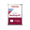 Toshiba - Festplatte - 4 TB - intern - 3.5" (8.9 cm) - SATA 6Gb / s - 5400 rpm - Puffer: 128 MB